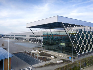 Eindhoven DC4 warehouse