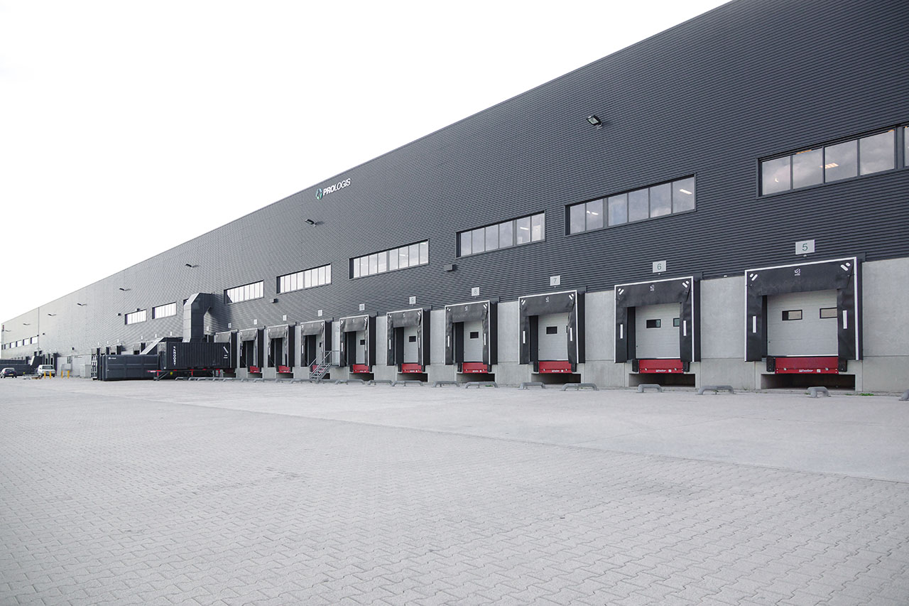 Logistics Park Concept - for More Flexibility | Prologis