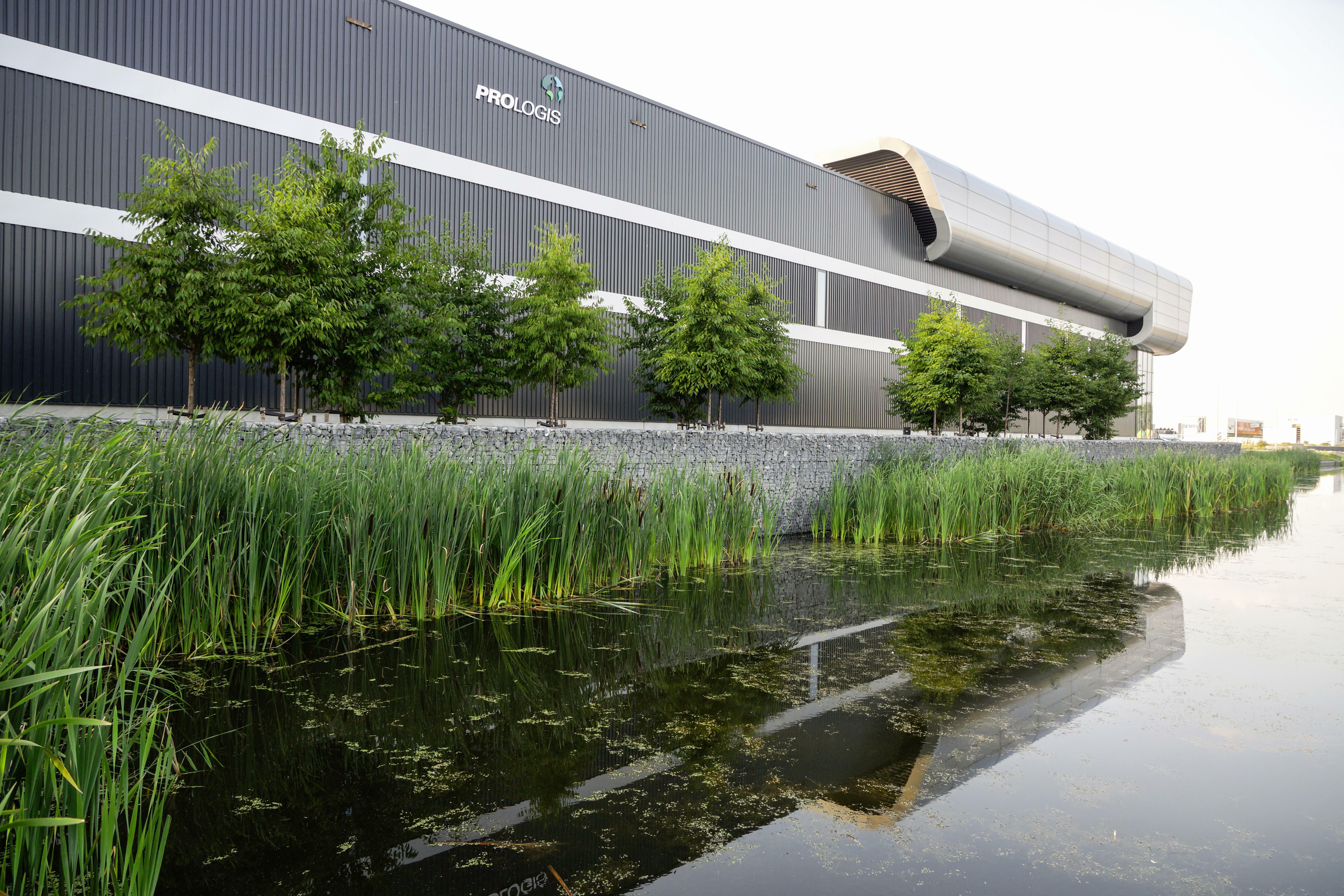 Prologis Park Fokker, Amsterdam, Nederland