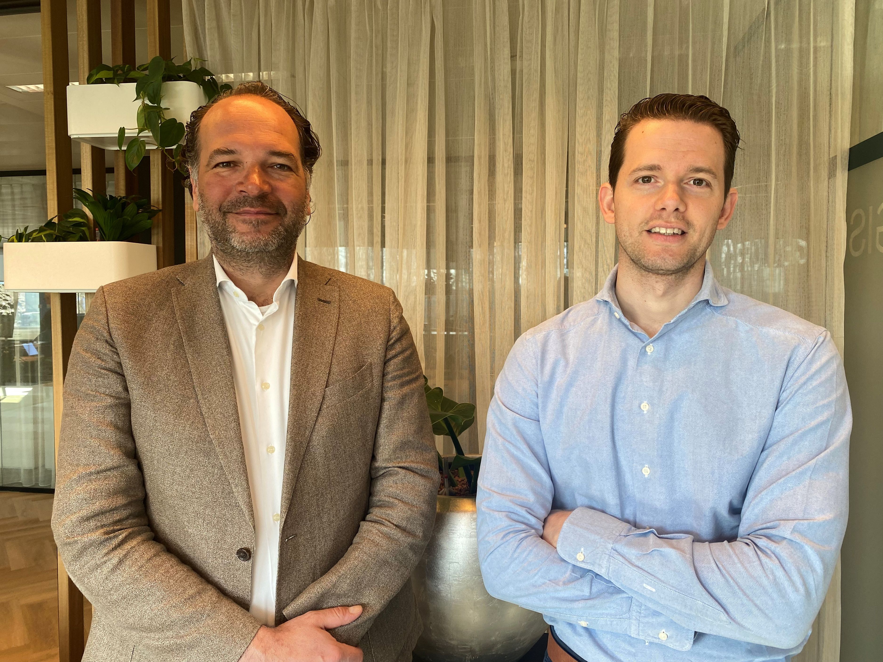 Frederik Mertens & Joris van Mol