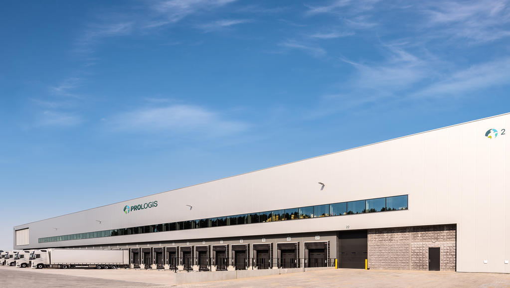 Prologis Begins Build to Suit For DHL Supply Chain In The Netherlands September 30 2016 