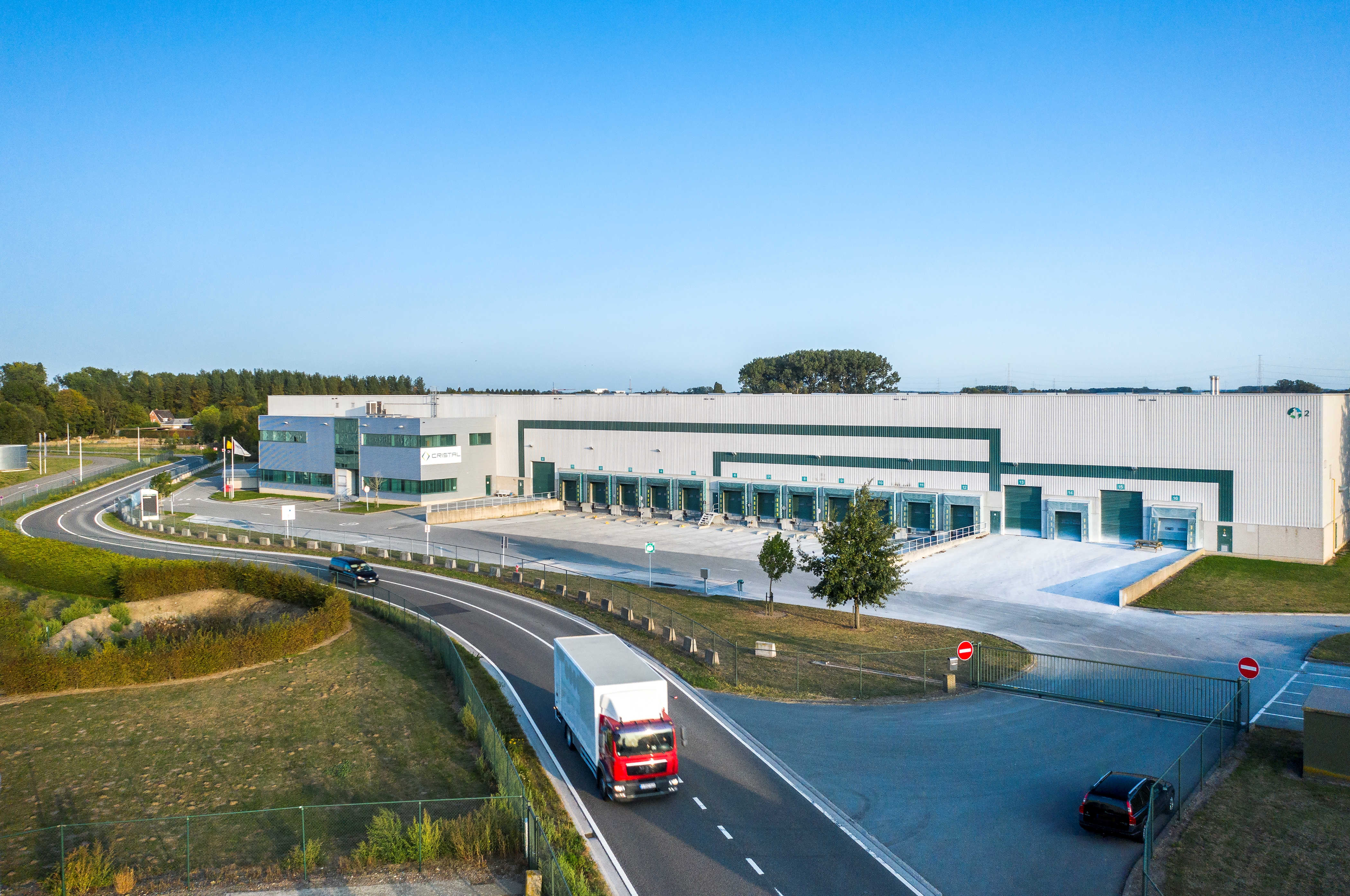 Prologis Willebroek DC2 foto Corné Bastiaansen-0681