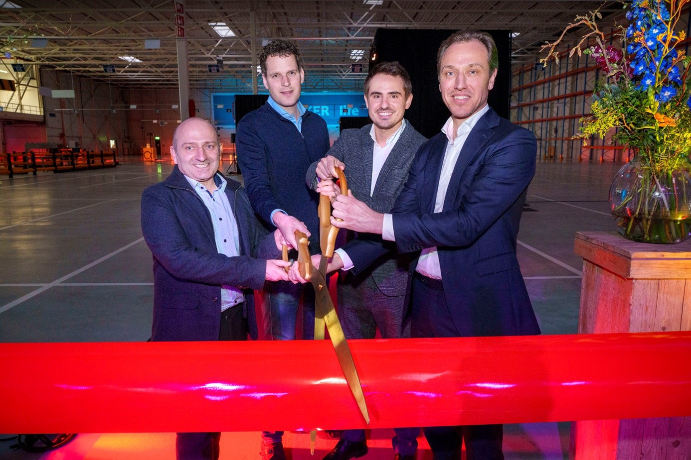 Opening FLP.jpg Ribbon cutting opening FLP DC3D