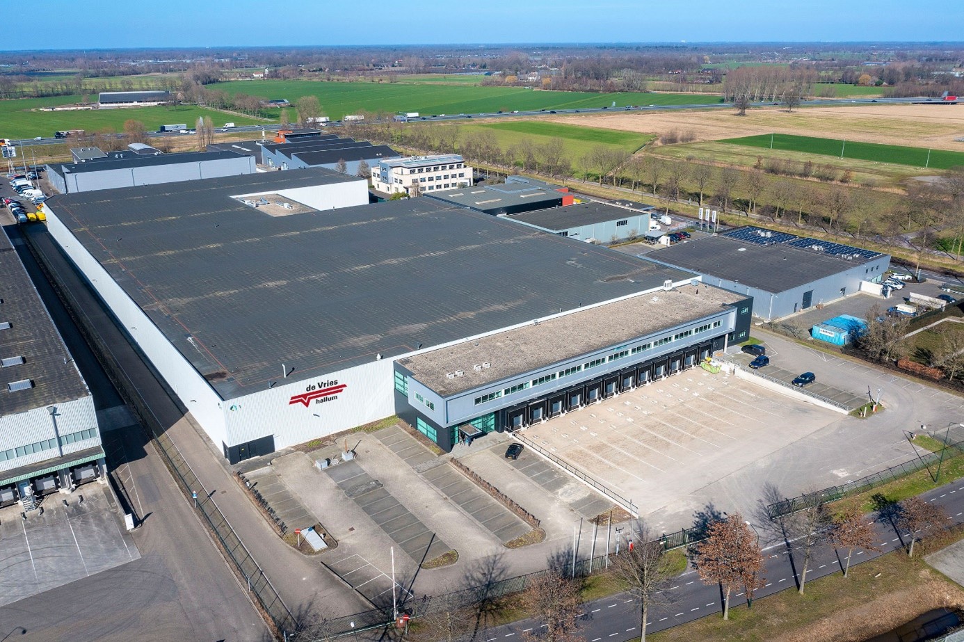 Veghel DC1 luchtfoto.jpg Veghel DC1 luchtfoto