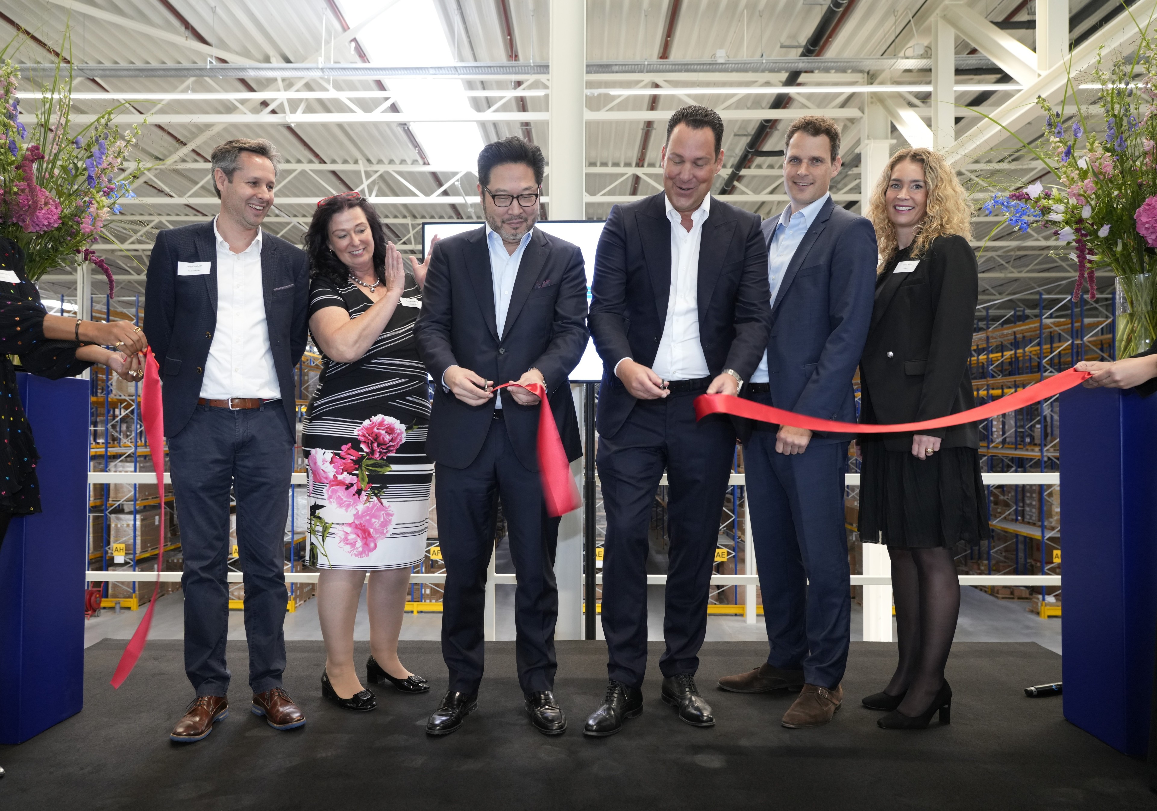 Morriosn opening CB2731 - 2.jpg Opening Eindhoven DC4 Morrison