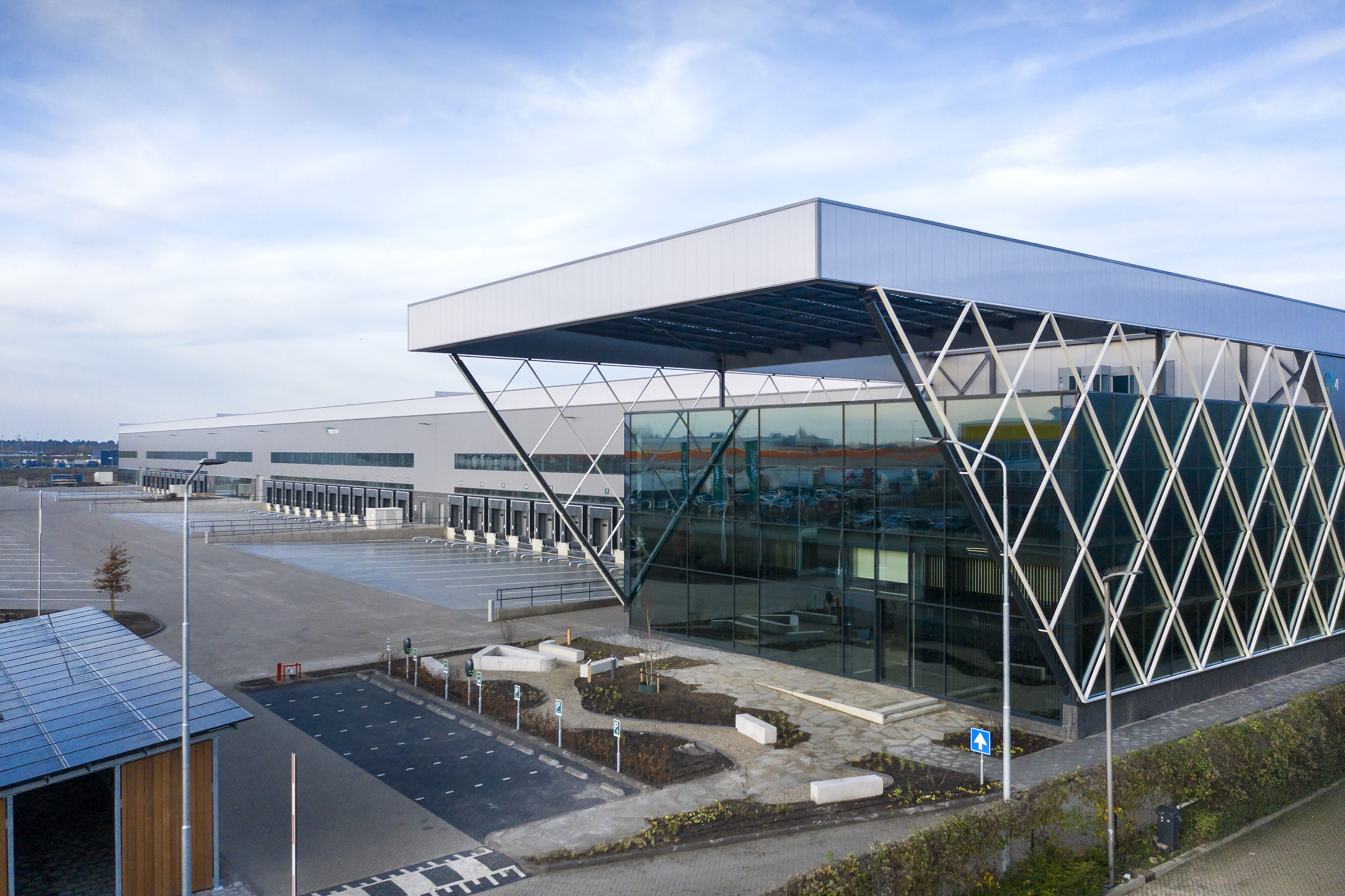 Prologis Eindhoven DC4 Prologis Park Eindhoven DC4