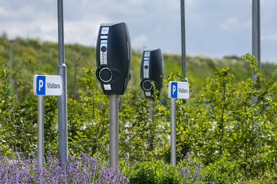 OnDemand Charging