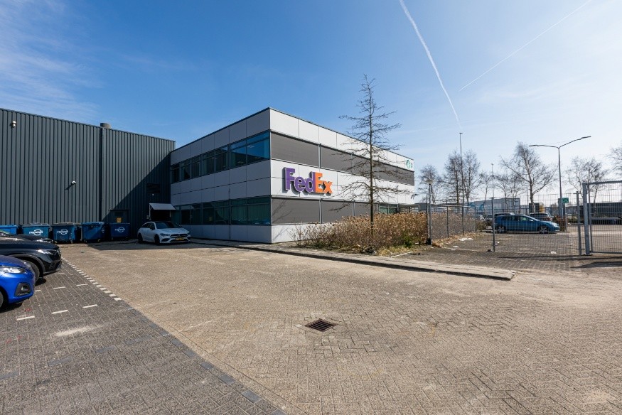 Prologis Park Schiphol DC3