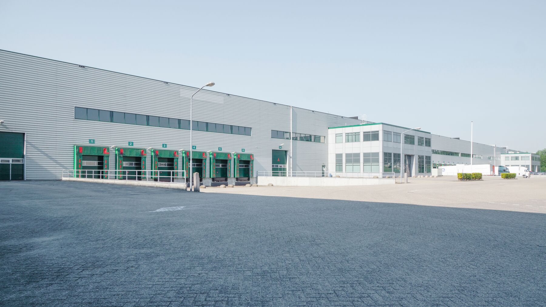 Prologis Park Moerdijk DC1