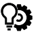 Black icon: Implementation