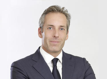Arthur van Kooij, VP, Head of Project Management Northern Europe Arthur van Kooij, VP, Head of Project Management Northern Europe