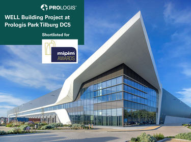 Prologis Park Tilburg DC5 MIPIM Awards 2019