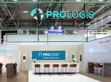 Prologis booth Expo Real