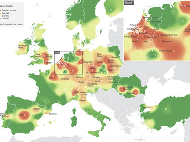 Prologis Research most desirable locations in europe