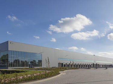 Prologis XPO Logistics Venlo, The Netherlands