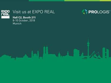 Prologis EXPO REAL 2018