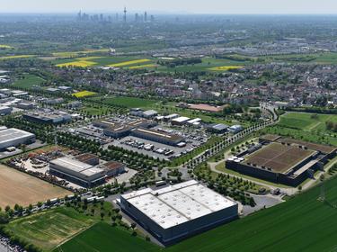Prologis Martinszehnten DC1, Frankfurt, Duitsland