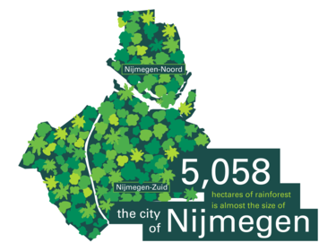 Nijmegen zonder logo