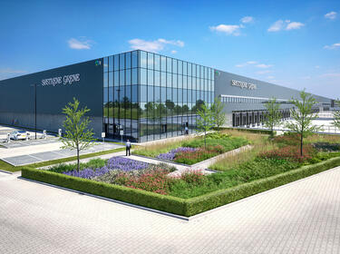 Venlo DC9 Phase 2: Søstrene Grene