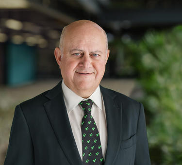 Hamid R. Moghadam Chairman of the Board of Directors and Chief Executive Officer Prologis