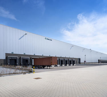 Prologis Botlek DC2 warehouse