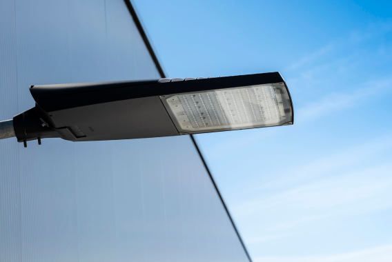 LED-verlichting uitgang buiten LED-verlichting uitgang buiten