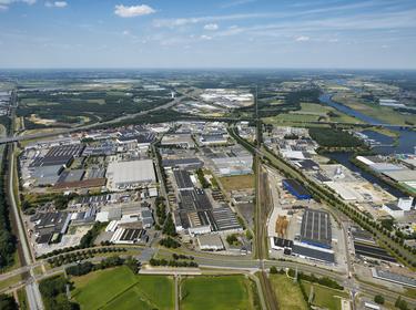 Prologis Venlo aerial Prologis Venlo aerial