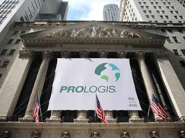 Prologis Timeline - 2011 Prologis Timeline - 2011
