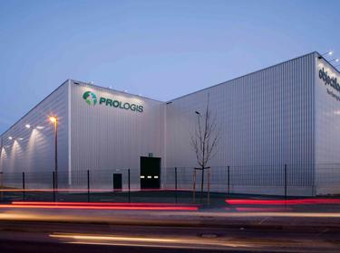 Prologis Timeline - 2012 Prologis Timeline - 2012