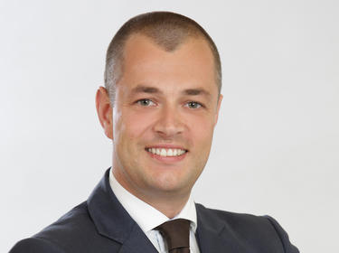 Prologis Bram Verhoeven