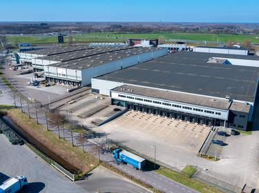 Warehouse Prologis Veghel DC1 & 2