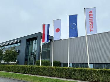 Retail Operations Center, Europe, Toshiba 
